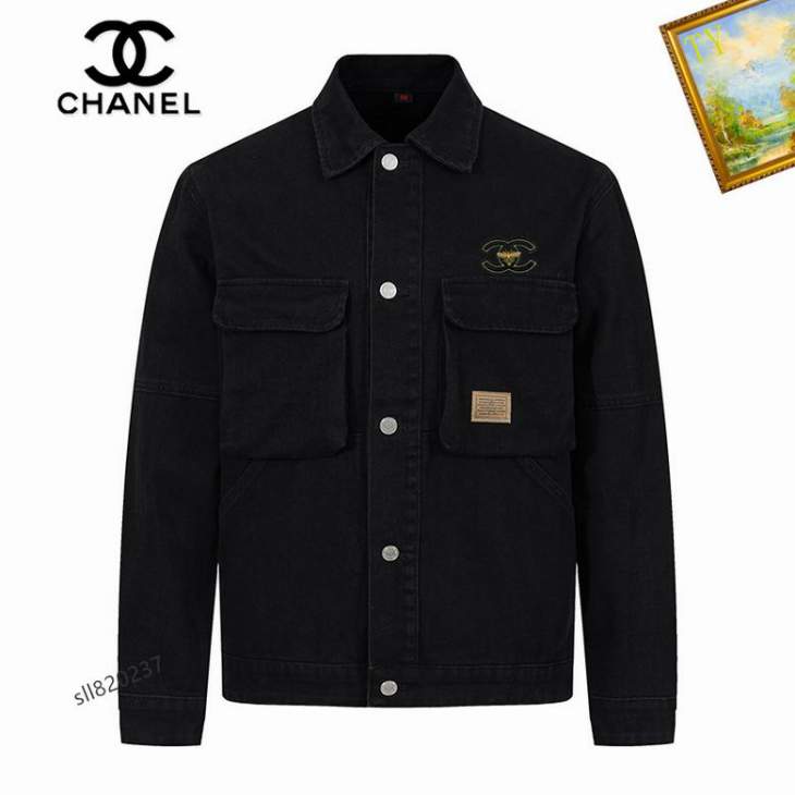 Picture of Chanel Jackets _SKUChanelS-3XL25tn0135002
